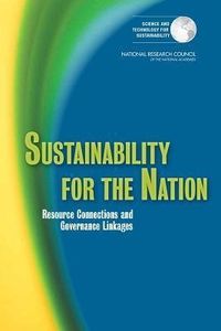 Produktbild: Sustainability for the Nation