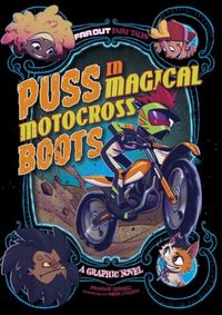 Produktbild: Puss in Magical Motocross Boots