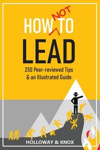 Produktbild: How Not to Lead