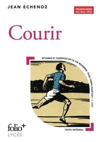 Produktbild: Courir : programme du bac pro
