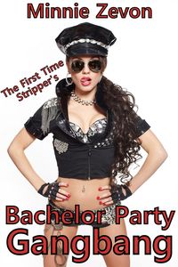 Produktbild: The First Time Stripper's Bachelor Party Gangbang