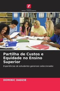 Produktbild: Partilha de Custos e Equidade no Ensino Superior