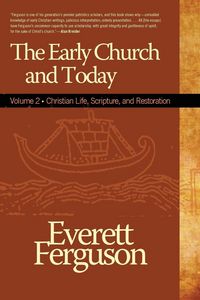 Produktbild: Early Church and Today volume 2