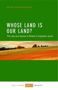 Produktbild: Whose Land Is Our Land?