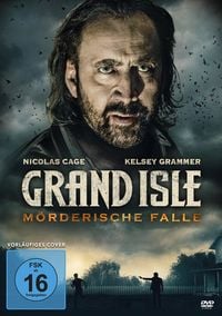 Bild vom Artikel Grand Isle - Mörderische Falle vom Autor Nicolas Cage