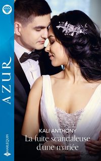 Produktbild: La fuite scandaleuse d'une mari&eacute;e