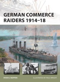 Produktbild: German Commerce Raiders 1914-18