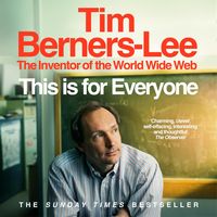 Produktbild: This Is for Everyone