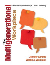 Produktbild: The Multigenerational Workplace