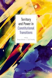 Produktbild: Territory and Power in Constitutional Transitions