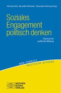 Produktbild: Soziales Engagement politisch denken