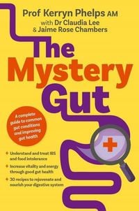 Produktbild: The Mystery Gut