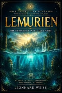 Produktbild: Lemurien: Die verlorene Welt des Lichts  Weisheit, Heilung und spirituelle Verbindung f&uuml;r innere Ruhe, Bewusstsein und Harmonie