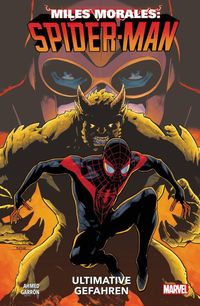 Bild vom Artikel Miles Morales: Spider-Man - Neustart vom Autor Saladin Ahmed