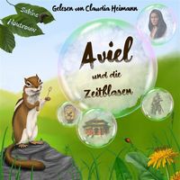 Produktbild: Aviel und die Zeitblasen