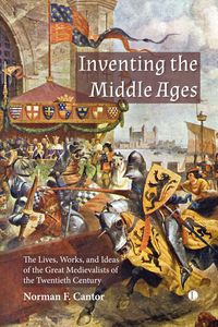 Produktbild: Inventing the Middle Ages