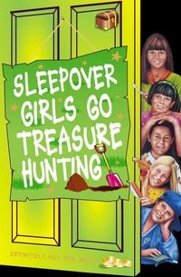 Produktbild: Sleepover Girls Go Treasure Hunting