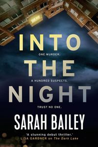 Produktbild: Bailey, S: Into the Night