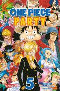 Produktbild: One Piece Party 5
