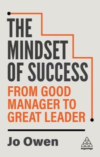 Produktbild: The Mindset of Success