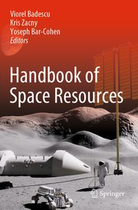 Produktbild: Handbook of Space Resources