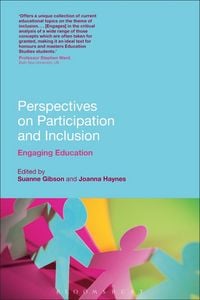 Produktbild: Perspectives on Participation and Inclusion