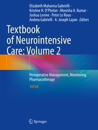 Produktbild: Textbook of Neurointensive Care: Volume 2