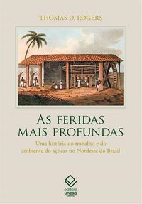 Produktbild: As feridas mais profundas