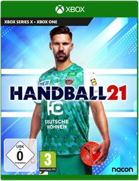 Bild vom Artikel Handball 21 vom Autor 