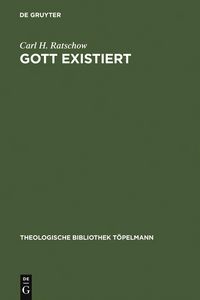Produktbild: Gott existiert