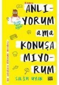 Produktbild: Anliyorum Ama Konusamiyorum