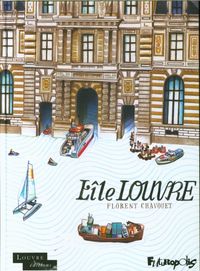 Produktbild: L'&icirc;le Louvre