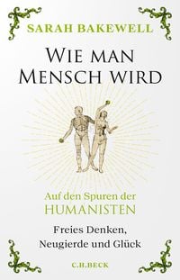 Produktbild: Wie man Mensch wird