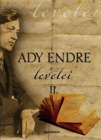 Produktbild: Ady Endre levelei 2. r&eacute;sz