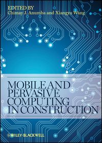 Produktbild: Mobile and Pervasive Computing in Construction