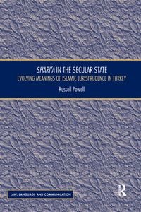 Produktbild: Powell, R: Shari`a in the Secular State