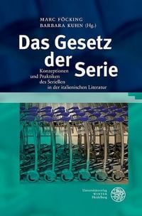 Produktbild: Das Gesetz der Serie