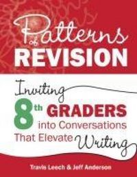 Produktbild: Patterns of Revision, Grade 8
