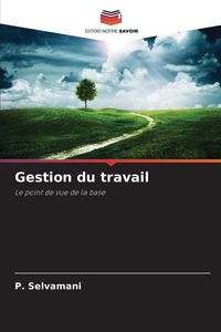 Produktbild: Gestion du travail