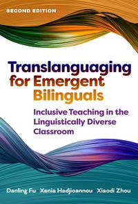 Produktbild: Translanguaging for Emergent Bilinguals
