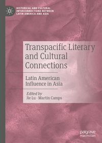 Produktbild: Transpacific Literary and Cultural Connections
