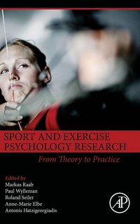 Produktbild: Sport and Exercise Psychology Research