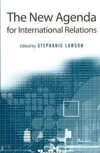 Produktbild: The New Agenda for International Relations
