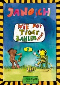 Produktbild: Wie der Tiger z&auml;hlen lernt