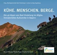 Produktbild: K&uuml;he. Menschen. Berge.