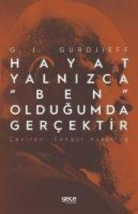 Produktbild: Hayat Yalnizca Ben Oldugumda Gercektir