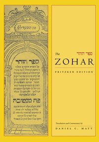 Bild vom Artikel The Zohar vom Autor Daniel C. Matt