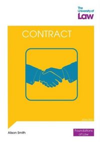 Produktbild: FOL - Contract Law 3e