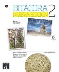 Bild vom Artikel Bitácora 2. Nueva edición. A2. . Libro del alumno + MP3 descargable vom Autor 