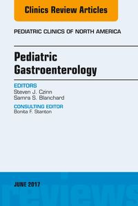 Produktbild: Pediatric Gastroenterology, An Issue of Pediatric Clinics of North America